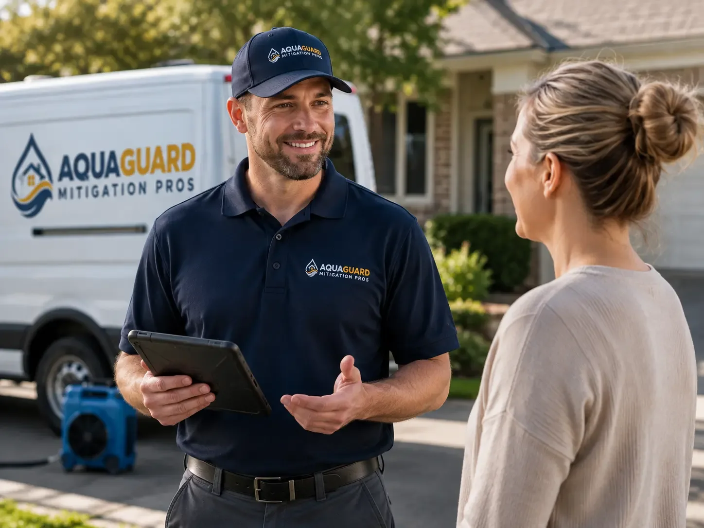 Water Damage Mitigation Ledgewood, NJ FAQs
